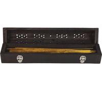 Something Different - Coffret d'encens "Werewolf Poison" SD6514 (Taille unique) (Noir/Jaune)