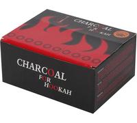 Something Different - Disques de charbon de bois, paquet de 100 SD2993 (taille unique) (Noir)