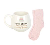 Something Different - Ensemble de tasses GOOD BOOKS (SD10430)