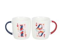 Something Different - Ensemble de tasses HER LADYSHIP & HIS LORDSHIP (SD6904)