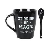 Something Different - Ensemble de tasses STIRRING UP MAGIC (SD4005)