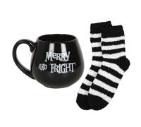 Something Different - Ensemble mug et chaussettes MERRY & FRIGHT (SD4868)