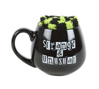 Something Different - Ensemble mug et chaussettes STRANGE AND UNUSUAL (SD5981)
