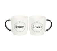 Something Different - Ensemble Mug POISON AND ARSENIC (SD5661)