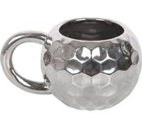 Something Different - Gobelet à café, boule disco SD6905 (taille unique) (Argent)
