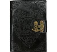 Something Different - Journal, Talking Board, Cuir SD3824 (Taille unique) (Noir)