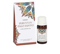 Something Different L'huile parfumée péruvienne Palo Santo FO_35742 est profondément relaxante et thérapeutique pour de nombreux types de douleurs, multicolore