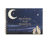 Something Different Livre de souvenirs | Souvenirs et moments | H 19 cm x l 27 cm x P 2 cm | Lot de 1
