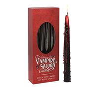 Something Different Lot de 8 bougies en forme de larmes de vampire victorien