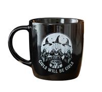 Something Different - Mug GIRLS WILL BE GIRLS WITCHY (SD10447)