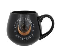 Something Different - Mug LET ME CONSULT MY CRYSTALS (SD4938)