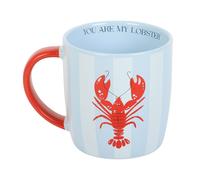 Something Different - Mug motif/style rayé YOUR ARE MY LOBSTER (SD10733)