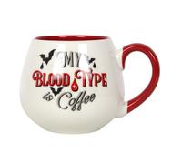 Something Different - Mug MY BLOOD TYPE IS COFFEE (SD4751)
