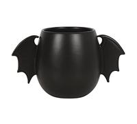 something different - Tasse arrondie en forme d'aile de chauve-souris - 500 ml - Tasse à café et tasse à thé