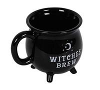 something different Mug WITCHES BREW (Taille unique) (Noir)