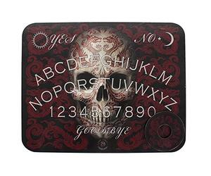something different Oriental Skull Spirit Planche à Ouija Noir