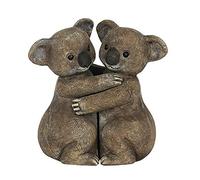 Something Different- Lot de 2 décorations pour Couple de Koala-Do Nose How Much I Love You 190 g Ornement, FO_75530, Multicolore