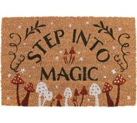 Something Different - Paillasson "Step Into Magic" SD10231 (taille unique) (Coloré)