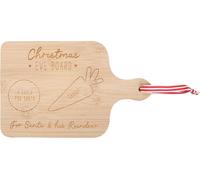 Something Different - Planche à découper "Christmas Eve", Bambou SD6050 (Taille unique) (Naturel)