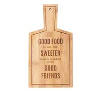 Something Different - Planche à découper SWEETER WHEN SHARED (SD5389)