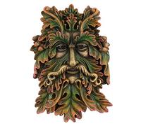 Something Different-Plaque | Visage d'homme vert | Ornement | Décoratif | 1 pièce, TM_36417, ys/m