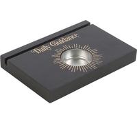 Something Different - Porte-bougie à réchaud "Daily Guidance", Cartes de Tarot SD6223 (Taille unique) (Noir/Blanc)