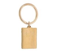 something different - Porte-clés TALISMAN (Taille unique) (Jaune or)