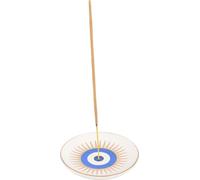 Something Different - Porte-encens "All Seeing Eye" SD6348 (Taille unique) (Bleu/Blanc/Or)