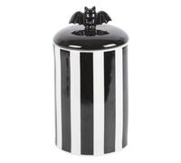 Something Different Pot à chauve-souris rayé