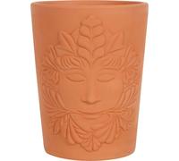 Something Different - Pot de fleurs, "The Green Goddess" SD5460 (16 cm x 12,5 cm) (Marron)