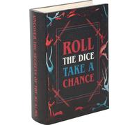 Something Different - "Roll The Dice Take A Chance" Coffret de rangement SD10331 (Taille unique) (Noir)