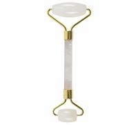 Something Different - Rouleau pour visage, quartz SD2817 (taille unique) (Blanc/or)