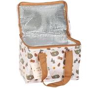 Something Different - Sac pour le goûter "Home On The Road" SD6837 (Taille unique) (Beige/Vert/Brun)