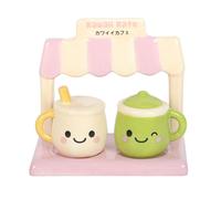 Something Different - Salière et poivrière KAWAII LATTE (SD10936)