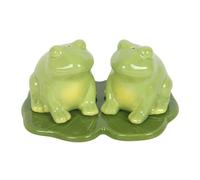 Something Different - Salière et poivrière motif/style Grenouille LUNA (SD10871)