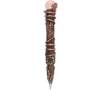 Something Different - Stylo "Romance", baguette magique, quartz rose SD6897 (taille unique) (Marron/Rose)