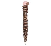Something Different – Stylo ROMANCE – Taille unique – Marron/Rose