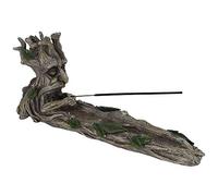 Something Different - Support pour bâton d´encens Man of The Wood (Taille Unique) (Marron)