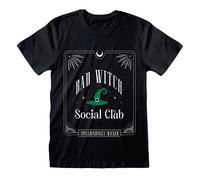 Something Different - T-shirt BAD WITCH SOCIAL CLUB - Adulte (SD10129)