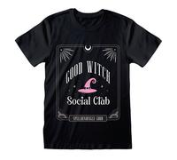 Something Different - T-shirt GOOD WITCH SOCIAL CLUB - Adulte (SD10133)