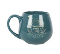 Something Different - Tasse avec changement de couleur "Fortune Teller" SD4060 (Taille unique) (Vert)