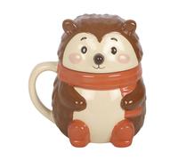 Something Different - Tasse avec couvercle motif/style hérisson HAZEL (SD11109)