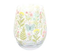 Something Different - Verre sans pied motif/style Floral LUNA BLOOM (SD10834)
