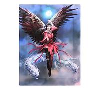 Something Different Wholesale Anne Stokes Anne Stokes Décoration murale en MDF Motif ange magique