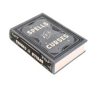 Something Different Wholesale Livre de rangement secret énigmatique : dissimulez les trésors, infusez le mystère et la magie, artisanat de qualité, fonctionnalité polyvalente - accent de décoration