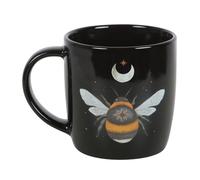 Something Different Wholesale Mug en céramique Dark Forest Bee pour les matins enchanteurs