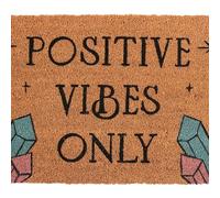Something Different Wholesale Rayonnez l'amour et la positivité avec notre paillasson Positive Vibes Only
