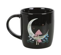 Something Different Wholesale Tasse en céramique Dark Forest Moon pour les matins enchanteurs
