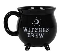 something different Witches Brew Grès Tasse 0.4l Noir