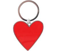Something Different - "You Are Loved" Porte-clés Cœur SD6579 (Taille unique) (Rouge)